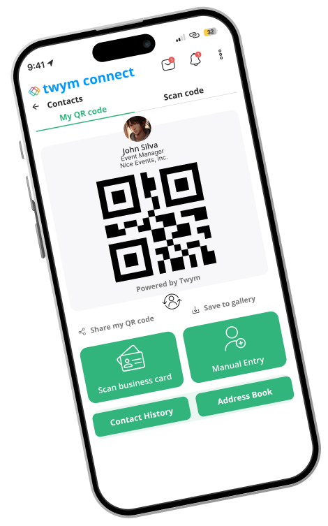 Twym Connect QR